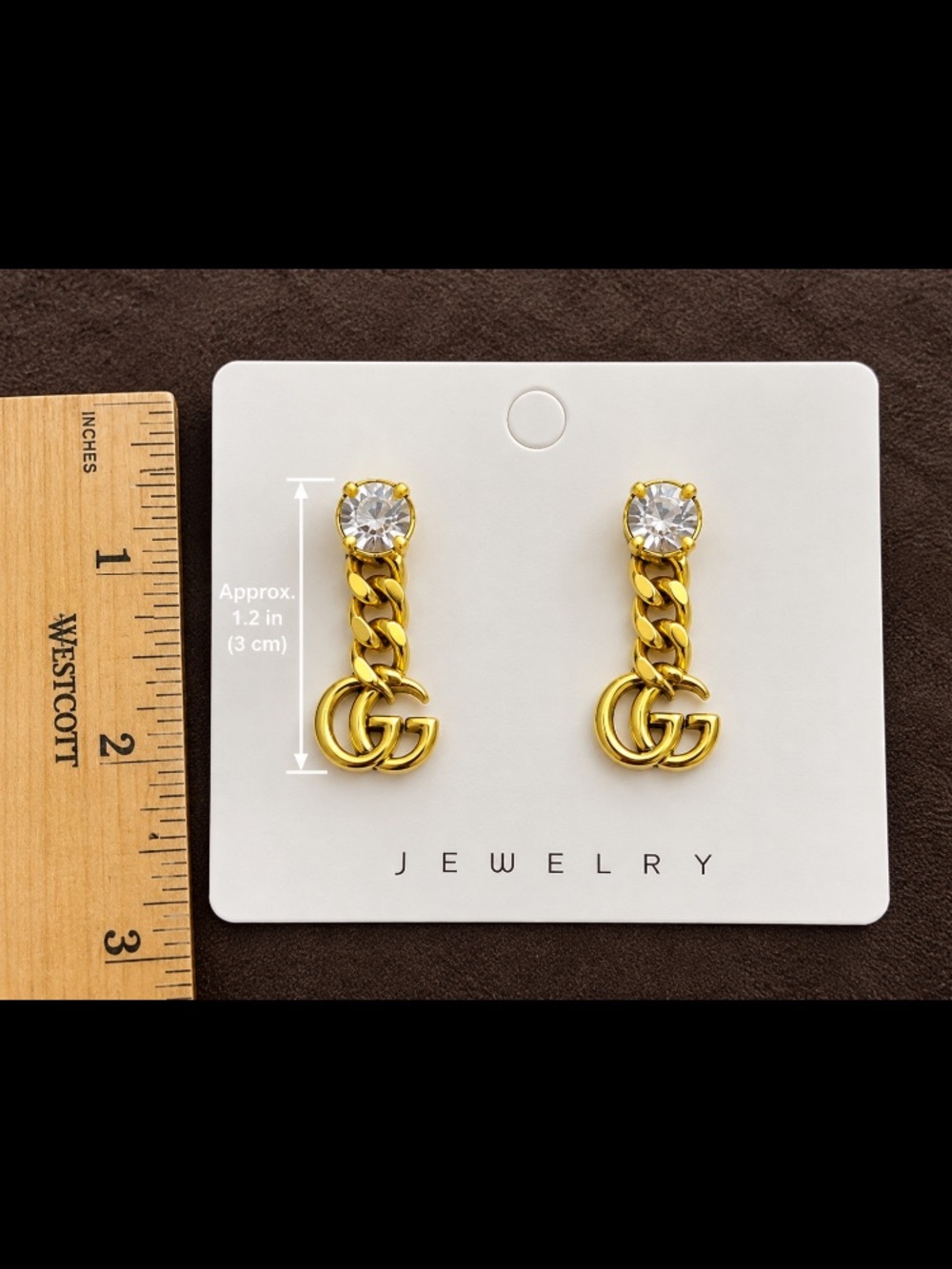 FASHION EARRINGS ✨ - Picture 7 of 7